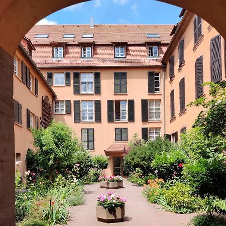 Au Kugelhopf Doré - Centre Historique Colmar Exterior foto