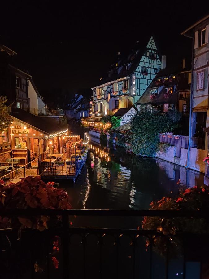 Au Kugelhopf Doré - Centre Historique Colmar Exterior foto