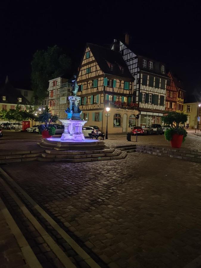 Au Kugelhopf Doré - Centre Historique Colmar Exterior foto